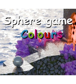 Sphere game colours Steam Key GLOBAL